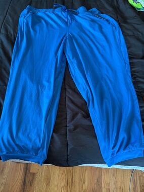 BNWT Torrid Plus Size 2X Super Soft Performance Jersey Relaxed Active Jogger
